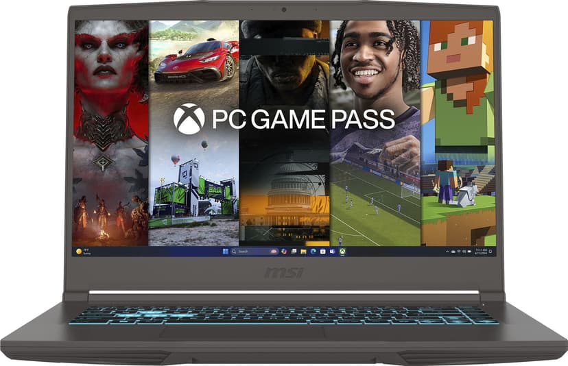MSI Thin 15 B13VEK-1342US - Image 1